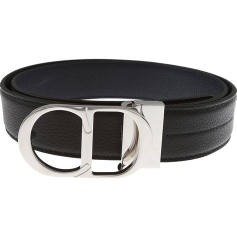 Dior men's belts